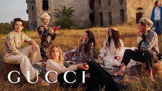 Harry Styles in Gucci Mémoire d'une Odeur - The Campaign Film