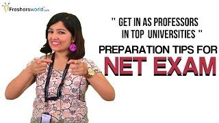 How to Prepare for NET Exam-Preparation Tips for Cracking NET Exam