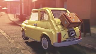 LEGO Creator Expert 10271 Fiat 500 (PROMO)