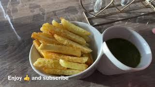 French Fries | Nelo’s Kitchen