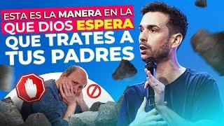 Obedece, respeta y cuida a tus padres para ser como Jesús (ENGLISH/ESPAÑOL) - Itiel Arroyo