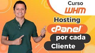  Cómo Vender Hosting Reseller  Curso WHM 