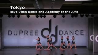 Senior Pre Pro - "Tokyo" - Choreography by Jennifer Jensen