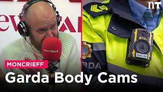 Explainer: How will the Garda body cameras work? | Newstalk