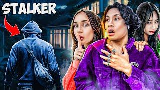 CATCHING OUR STALKER!!! (GONE WRONG)