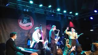 Roy Thompson;  Just Rockin' & Rollin