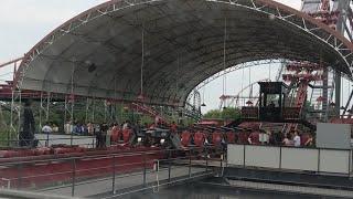 Touring the X-Flight Transfer Area - August 5, 2018