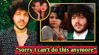 BREAK UP CONFIRMED; Selena Gomez and Benny Blanco finally over .....