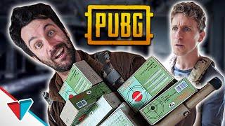 Overstocking on Ammo in PUBG - More Ammo