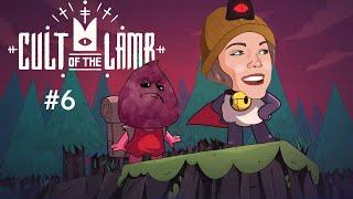 Cult of the Lamb - Прохождение #6 - Запись стрима