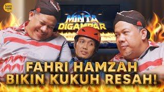 MINTA DIGAMPAR  WAWANCARA EPS 9: FAHRI HAMZAH GAK DIKASIH PROMO!!