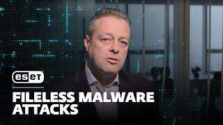 ESET cybersecurity tips & tricks: Fileless malware attacks