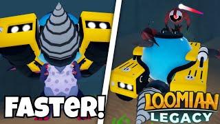 Glitch to do the UMV FAST! | Loomian Legacy