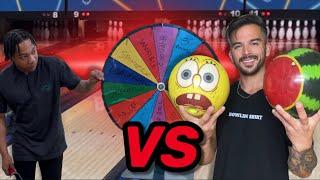 The Wheel of MEME BOWLING BALLS (Ep. 1)