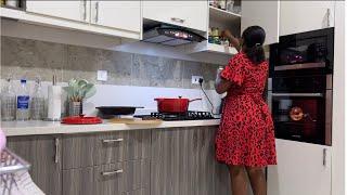 A Regular Day In the Life | Cook with Me | DOLAPO GREY