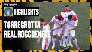 Torregrotta vs Real Rocchenere (Prima Categoria - Giornata 6 - Girone D)