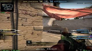 Truentenborgs ace clutch on mirage to be victorious