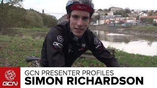 Simon Richardson – Meet The GCN Presenters