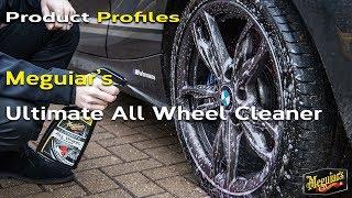 Meguiar's Ultimate All Wheel Cleaner - Product Profiles