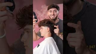Burst Taper Fade