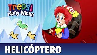 Helicoptero - Trepsi El Payaso