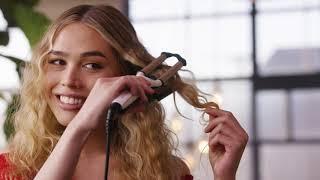 Remington Adjustable Waver - Full tutorial with AJ Clementine