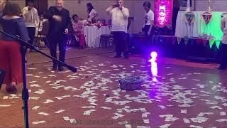 IT'S RAINING OF DOLLARS IN KURATSA DANCE SA ABROAD 2024