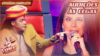 Programa 3 Audições às Cegas | Temporada 3 | Episódio completo | The Voice Brasil 2014