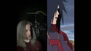 Deep Voice Madara Speech (+Kabuto) - Naruto Fans