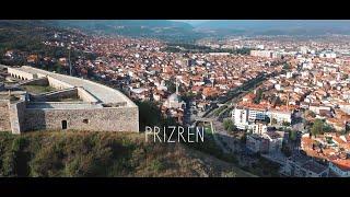 Prizren Beauty of Kosovo  l Filmed  BY  Almira MasteR