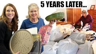 10 Things I Learned From 5 Years of Decluttering With My Mom
