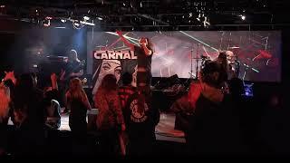 "Sin is My Name" Carnal Contempt - Live at Antero Hall!