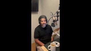 Jor-El Caraballo on his audiobook MEDITATIONS FOR BLACK MEN