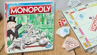 MONOPOLY Classic - Spielregeln TV (Spielanleitung Deutsch) HASBRO GAMING