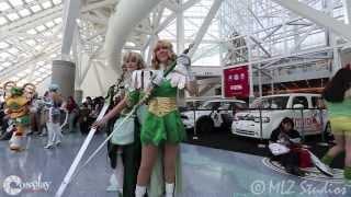 ANIME EXPO 2012 EPIC COSPLAY 4-5