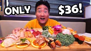 Best ALL YOU CAN EAT SUSHI Restaurant in ORANGE COUNTY!