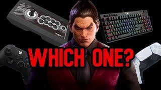 Which Controller Should You Use in TEKKEN 8? - The Tekken Controller Guide