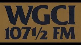 Mickey Mixin Oliver, Ralphie The Raz Rosario & Mario Smokin Diaz - WGCI   Aug 26th & Aug 27th 1988