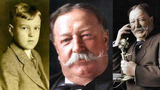 WILLIAM HOWARD TAFT Unbelievable Facts That Will Shock You! TOP-16