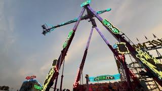 Infinity (Hoefnagels) - Cannstatter Volksfest, Stuttgart 2023