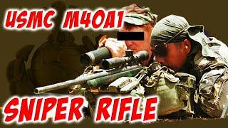 Amazing M40A1 Sniper Rifle!