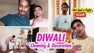 #surprise  Diwali cleaning turned fight | Diwali Gift from office  | Mr & Mr Rohit