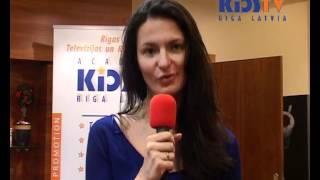 Влада Столичная - Special for ACADEMY KIDSTV
