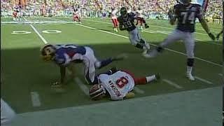 Sean Taylor Hit on Brian Moorman: Pro Bowl 2007