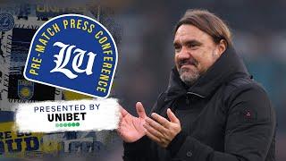 LIVE: Daniel Farke press conference | Blackburn Rovers v Leeds United | EFL Championship