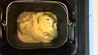 How to use your own recipe in the Morphy Richards 48324 Breadmaker