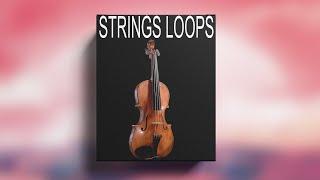 [FREE] DOWNLOAD STRINGS SAMPLE PACK / MELODY LOOPS (+15 Royalty Free) | VOL:5