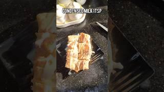 Thailand Viral Roti Lady Breakfast Recipe#shorts #short #viral #trending #trend #tiktok #food