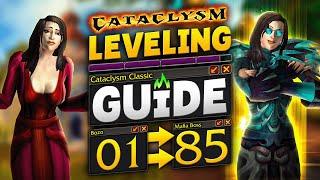 Cataclysm Classic Warlock Leveling Guide - Going over the specs, Glyphs and some other stuff.