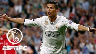 Cristiano Ronaldo Was 'Awful' vs. Bayern Munich Despite His Goals | ESPN FC